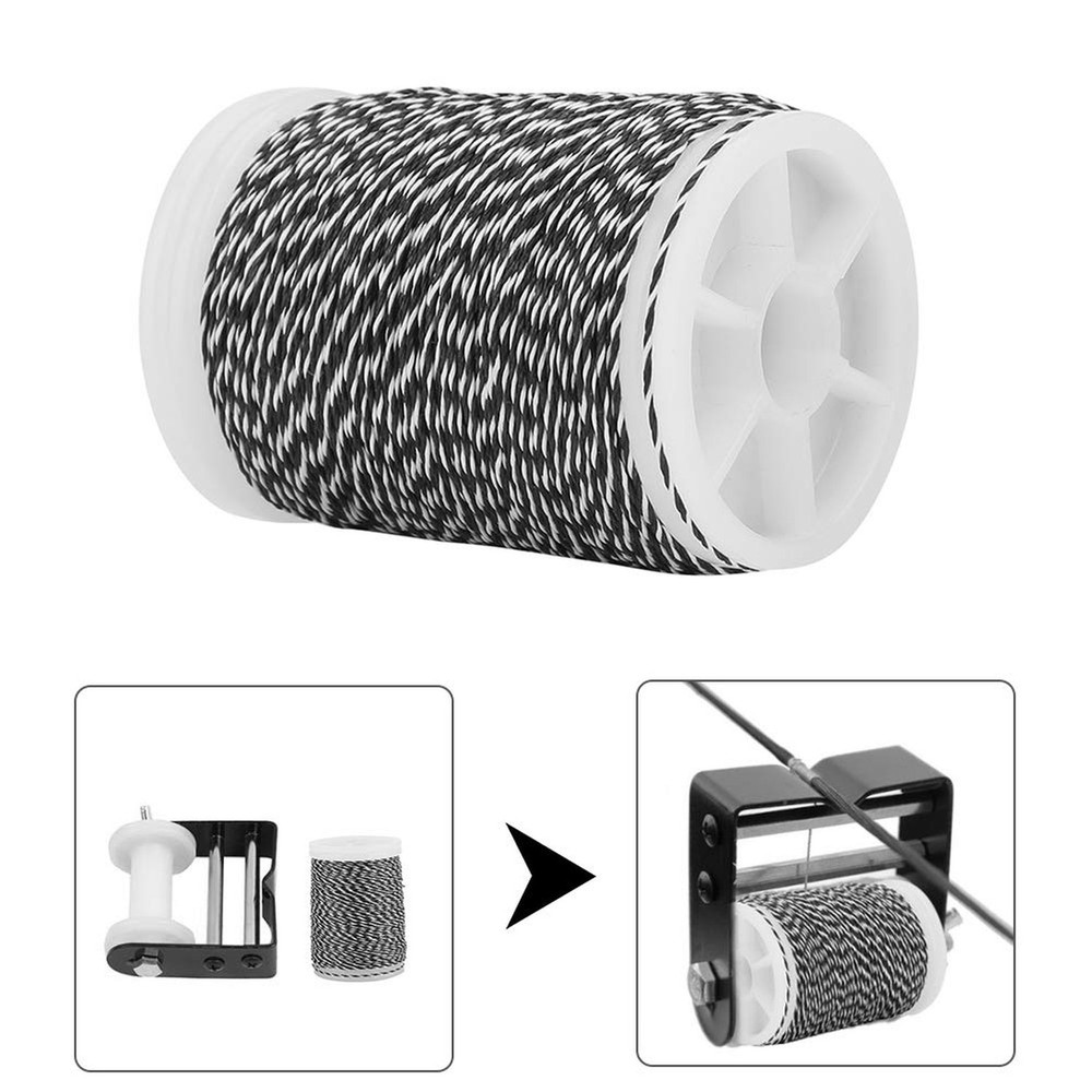 Joyzan Bowstring Serving Thread, Archery Bow String Nylon Material Jig Compou...