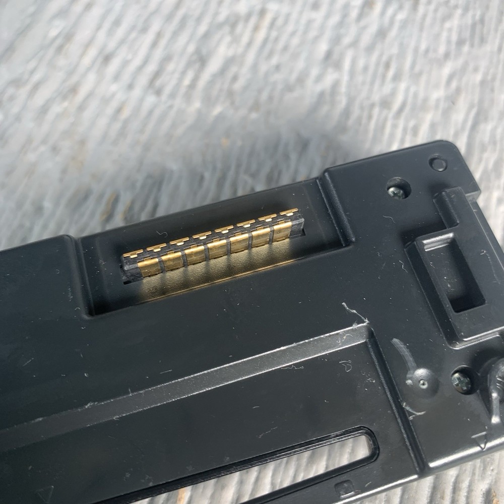 JVC KD-AR270 FACEPLATE ONLY With Case