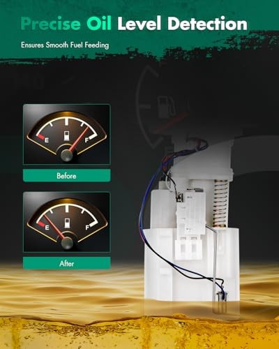 Compatible with E8534M Fuel Pump Electrical Assembly High Performance fit for