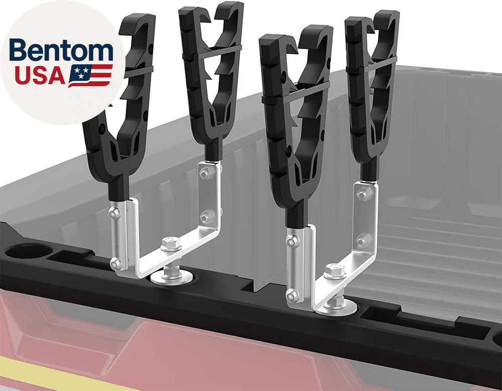 UTV Tool Rack, Hunting Tool Holder Rack Tool Mount Compatible with Polaris Range