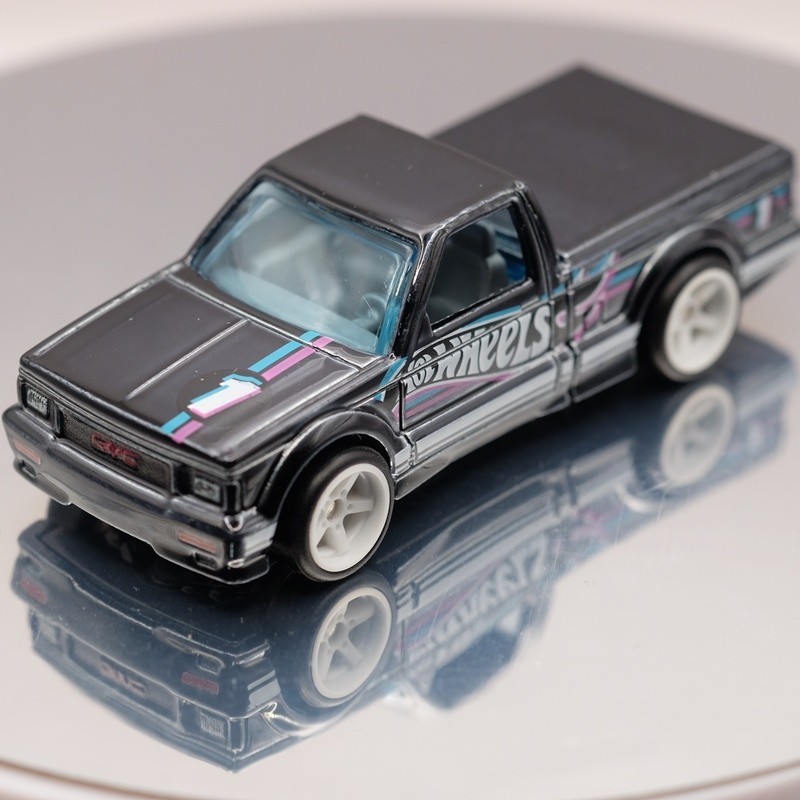 Hot Wheels 2026 Target Mail In 1991 GMC Syclone Collector Edition In Hand