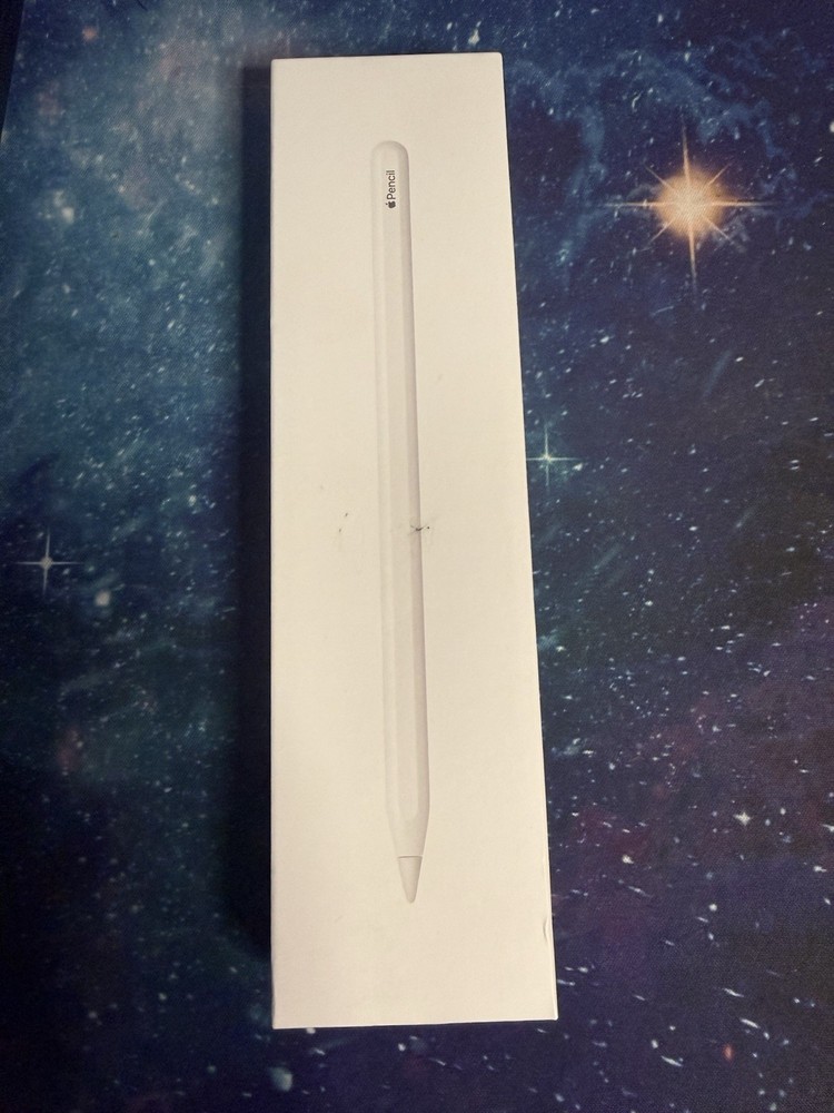 Apple Pencil Stylus (2nd Generation) - White