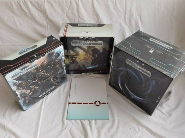 Sine Tempore - Explorer Kickstarter Pledge