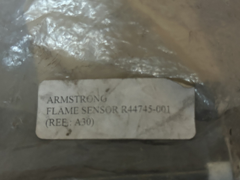 Armstrong/Lennox Flame Sensor R44745-001