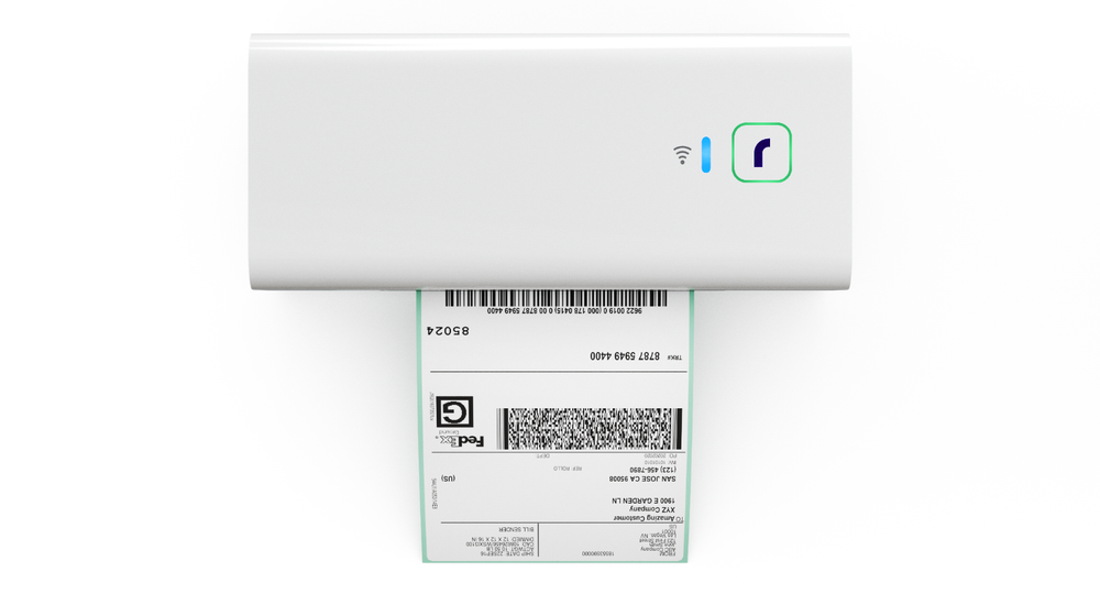 Rollo X1040 Wireless Thermal Label Printer - Certified by Rollo