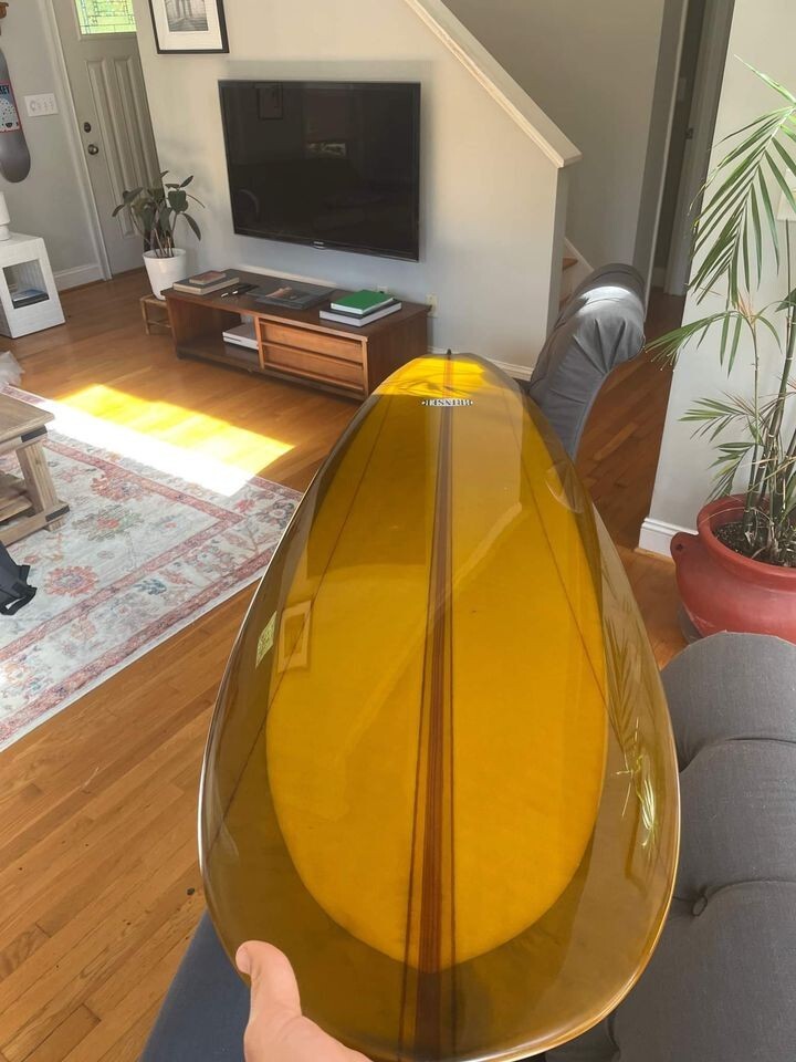 surfboard longboard easy rider