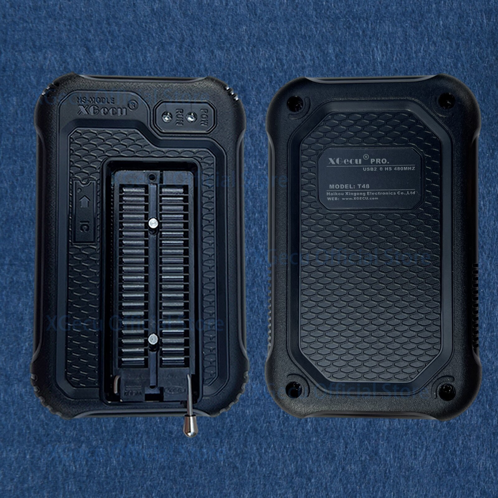 XG T48 (TL866-3G) Programmer for SPI/Nor/NAND Flash/EMMC BGA/TSOP/SOP + 13 parts