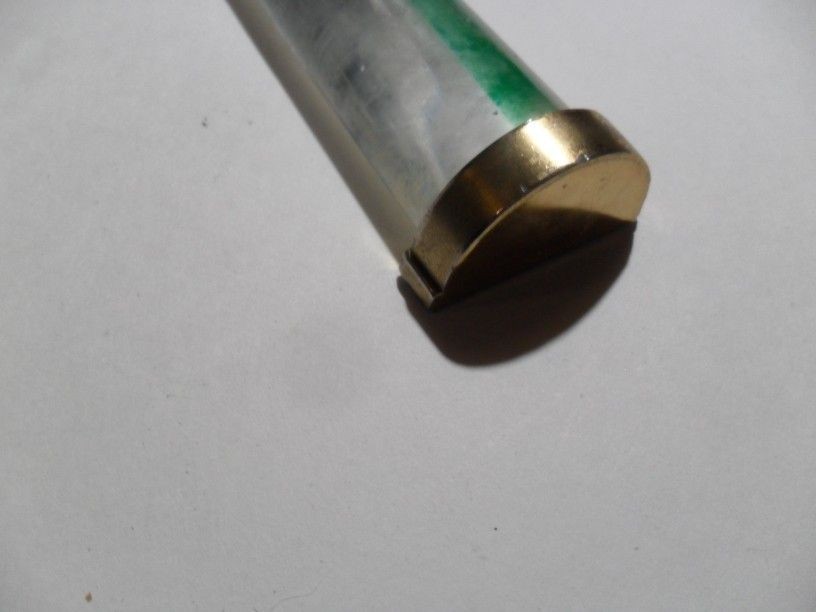 Old Magnifier Line Reader