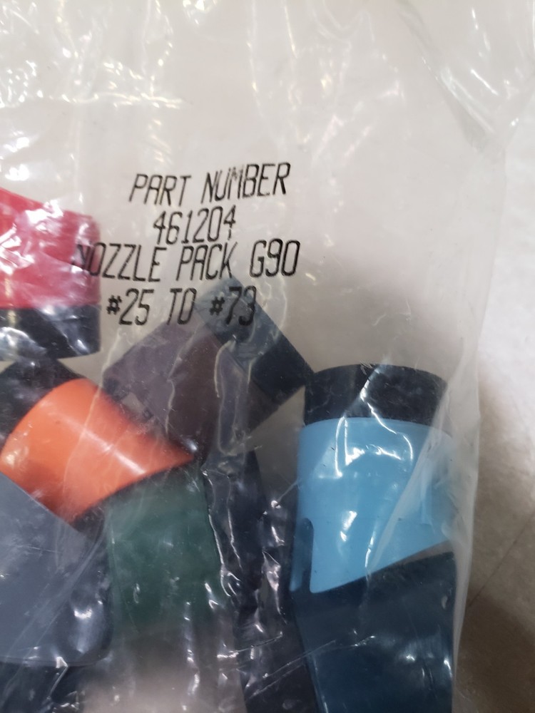 Hunter 461204 I-90 Nozzle Set