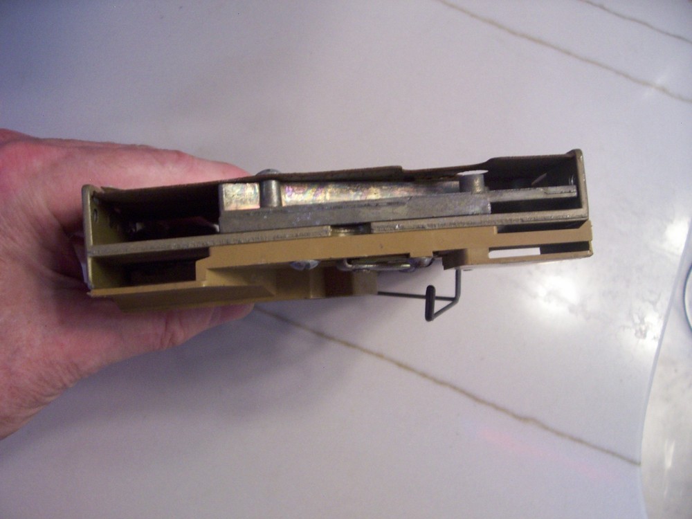 Seeburg jukebox coin rejector