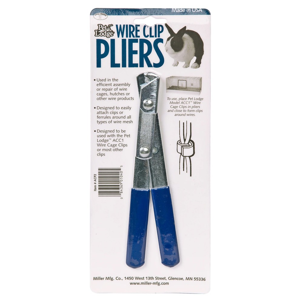 Clip Pliers