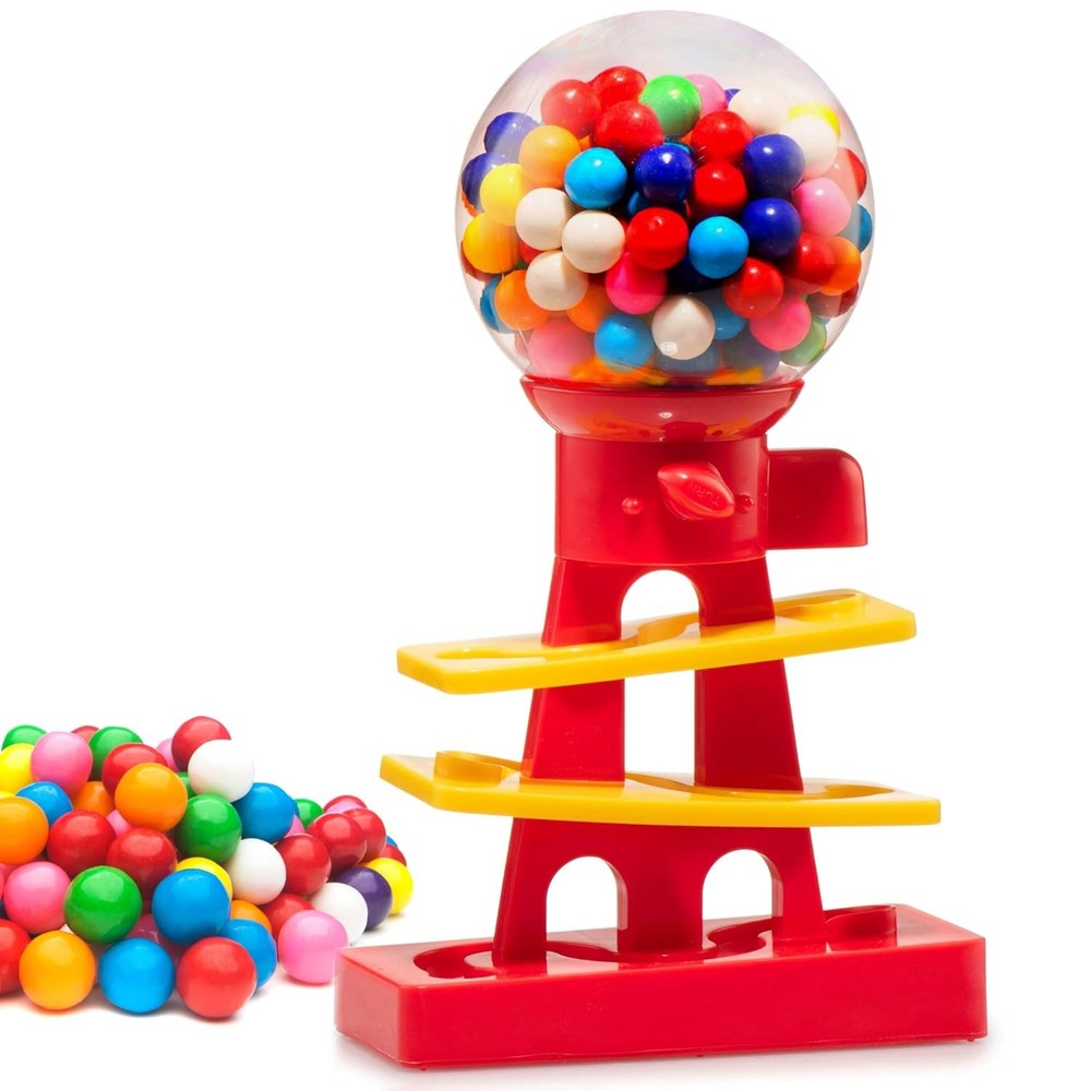 Gumball Machine Candy Dispenser