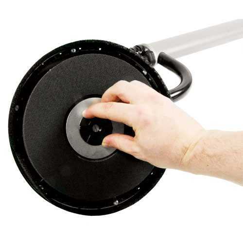 Joest Abrasives 7800 Drywall Sander Interface Sponge 20210
