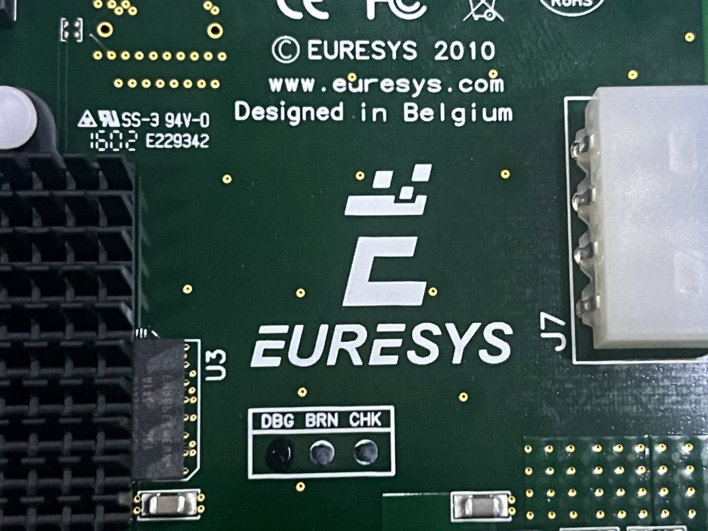 Euresys 1622 Grablink Full Frame Grabber Camera link TESTED Fast Shipping