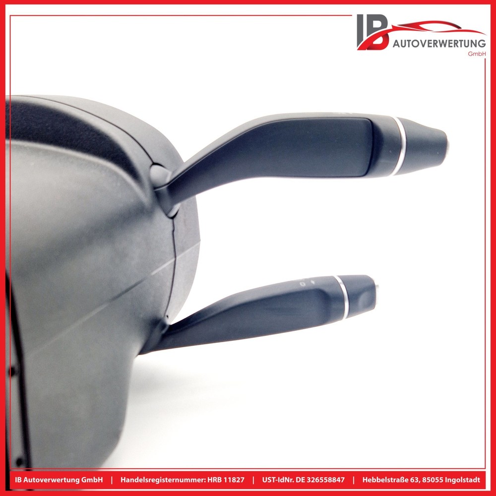MERCEDES W212 E300 BLUETEC HYBRID STEERING COLUMN SWITCH COMBINATION SWITCH A...