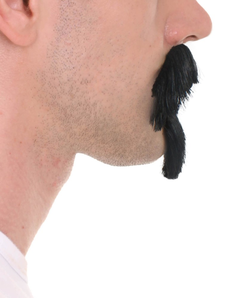 Mens Beard & Moustache Set