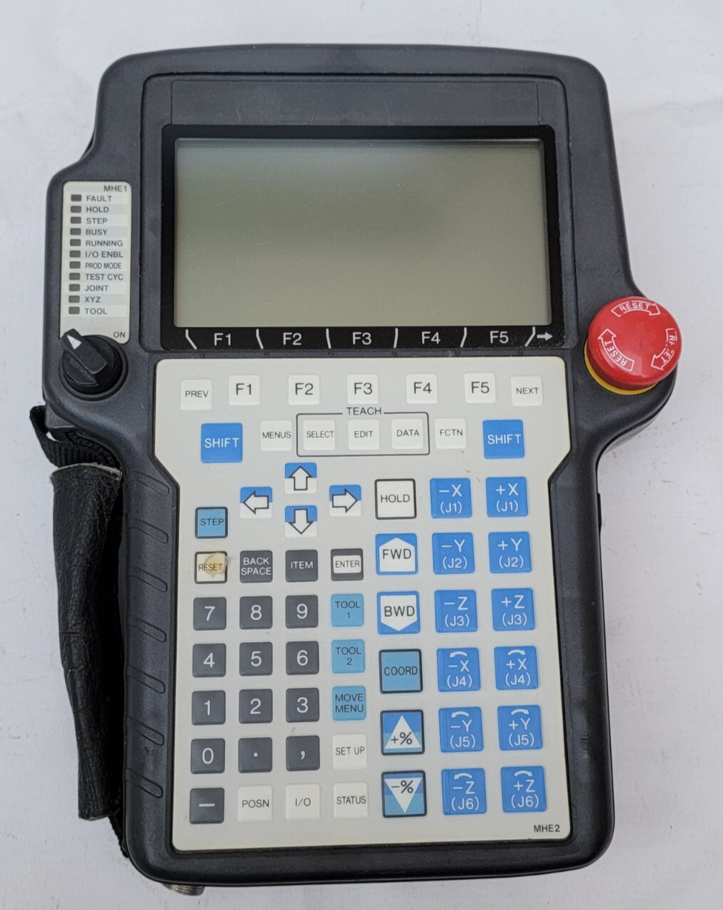 FANUC  Robot Teach Pendant