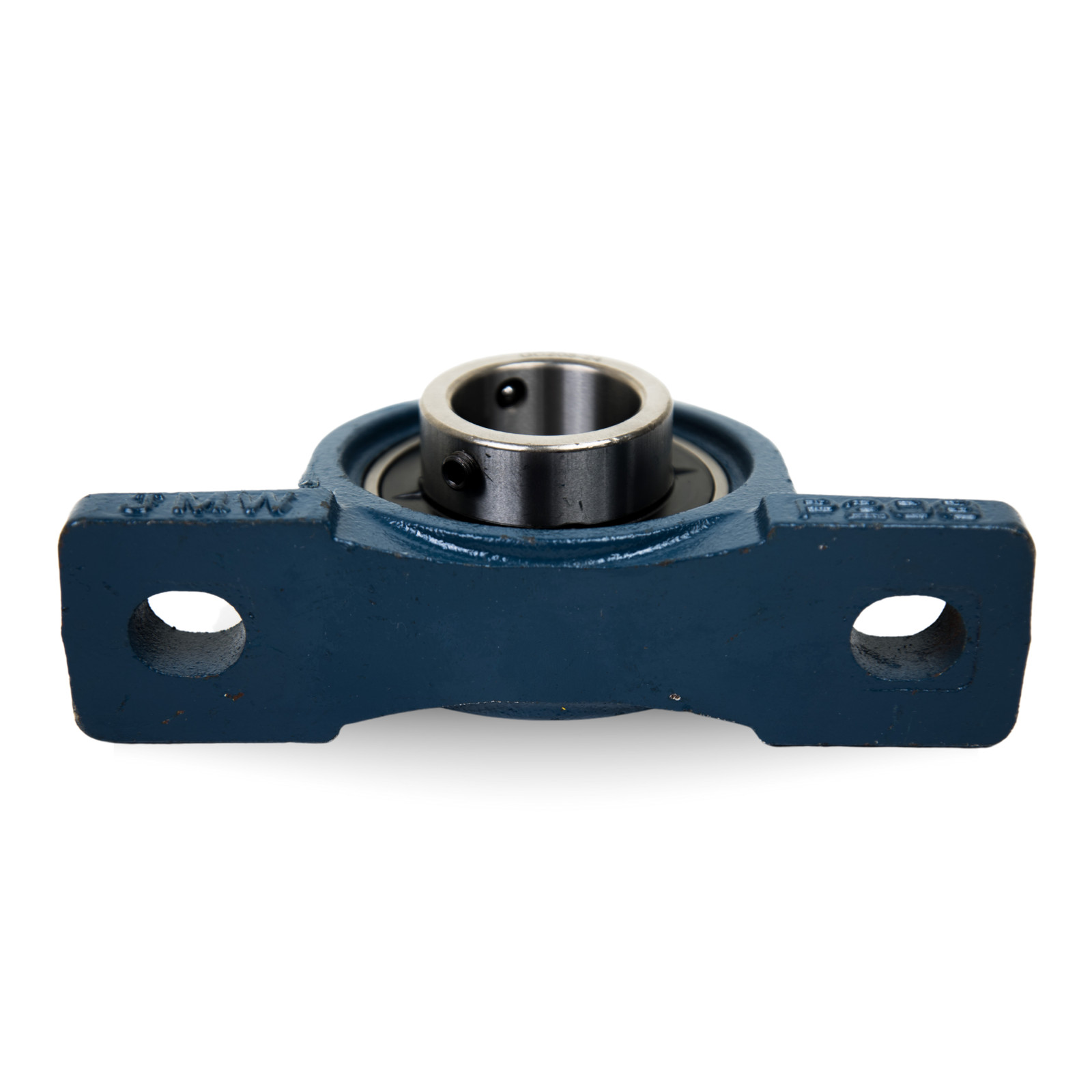 UCP201-8 Pillow Block Bearing 1/2" Bore 2 Bolt Solid Base (4PCS)