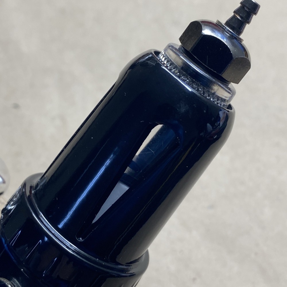 IWATA 100 PSI SPRAY REGULATOR