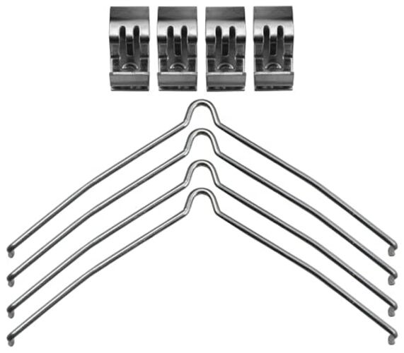 084-1713 Disc Brake Hardware Kit