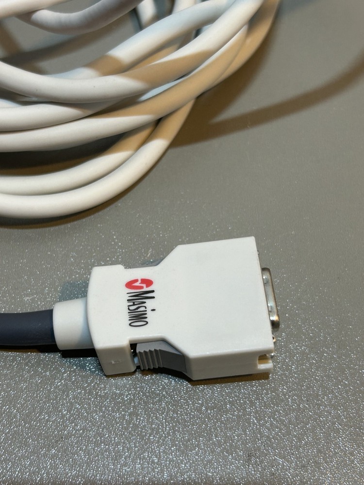 Masimo LNCS 1814 SpO2 Cable with Finger Sensor
