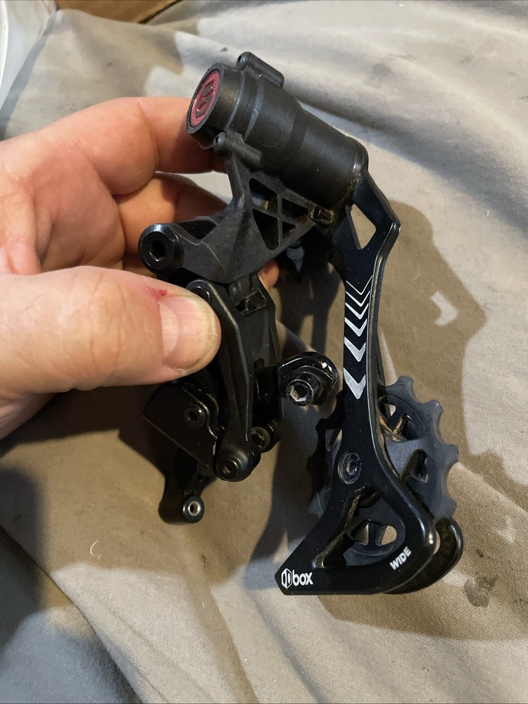 Box Components Two 11 Speed Rear Derailleur
