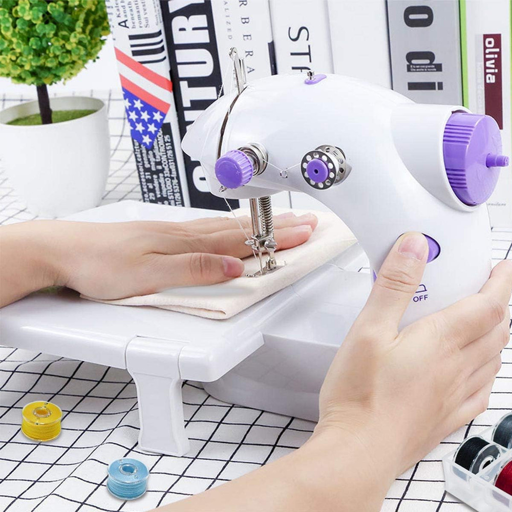 36 Pcs Bobbins and Sewing Threads Prewound Bobbin Thread with Storage Plastic Ca