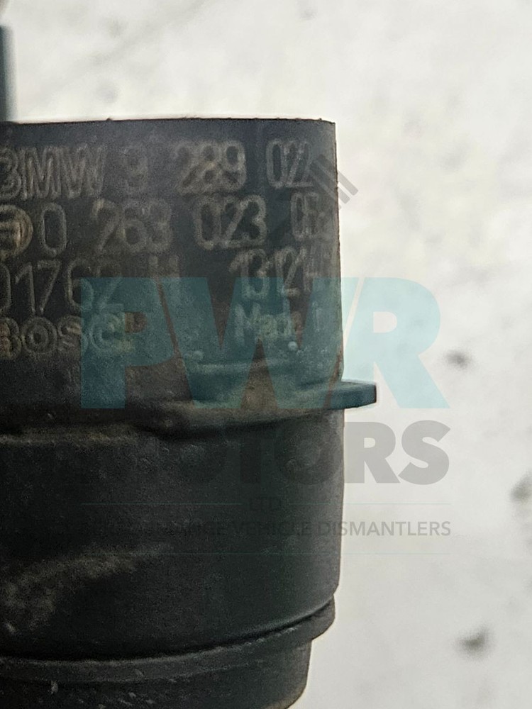 BMW X1 E84 Rear Parking Sensor PDC Silver 9289022