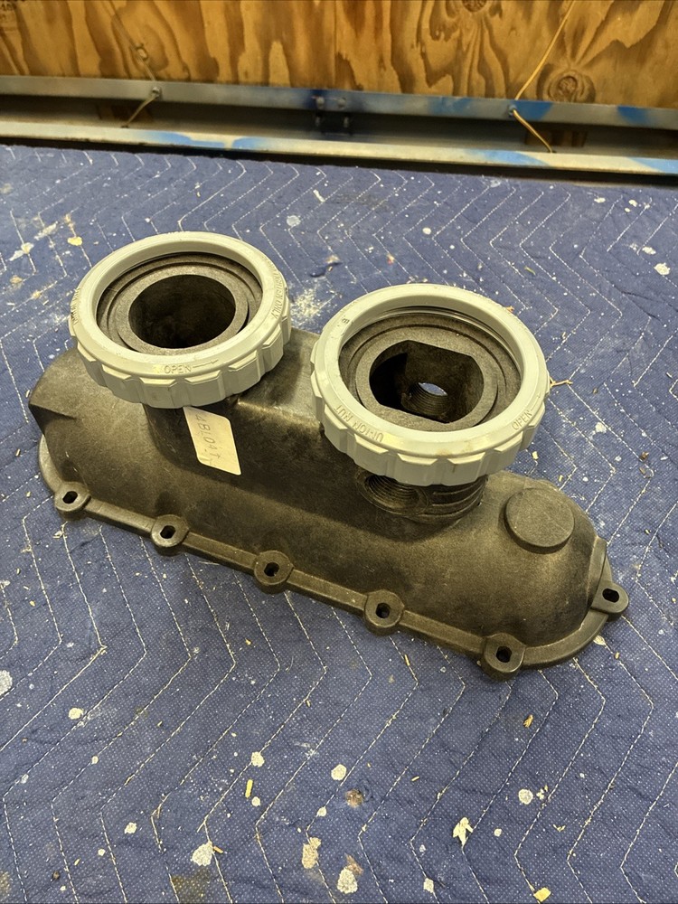 Hayward Front Header Only HAXFHD1930
