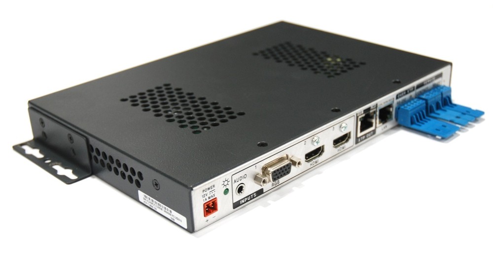 Extron XTP T USW 103 Three Input XTP Switcher Integrated Transmitter