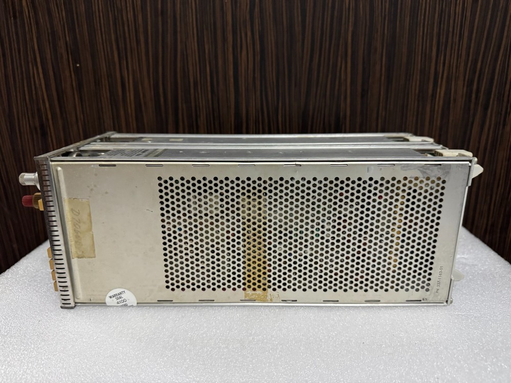 Tektronix 7S14 Dual Trace Delayed Sweep Sampler, tr=350ps