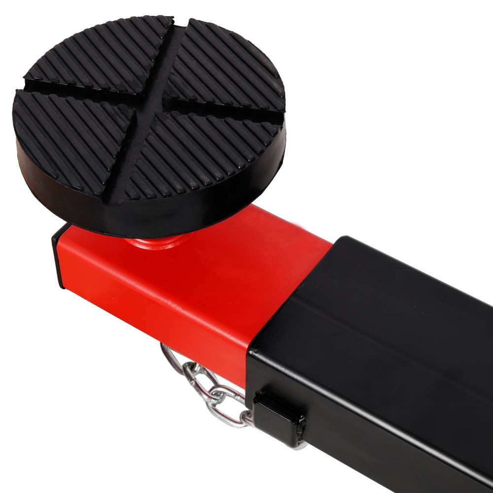 1 Ton Cross Beam Jack Adapter for Floor Jacks & Engine Hoists