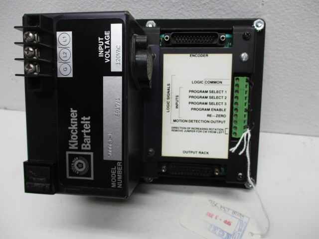 KLOCKNER 500081-1 UNMP