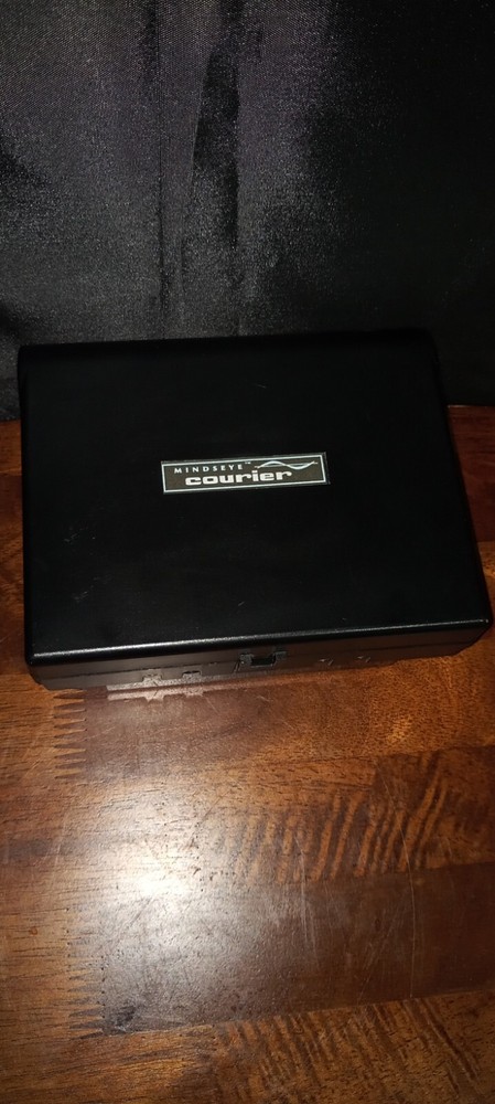 1990 Mindeye Courier Machine