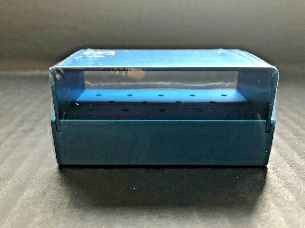 Sterilizable Bur Block Blue- Contra-Angle - Shofu