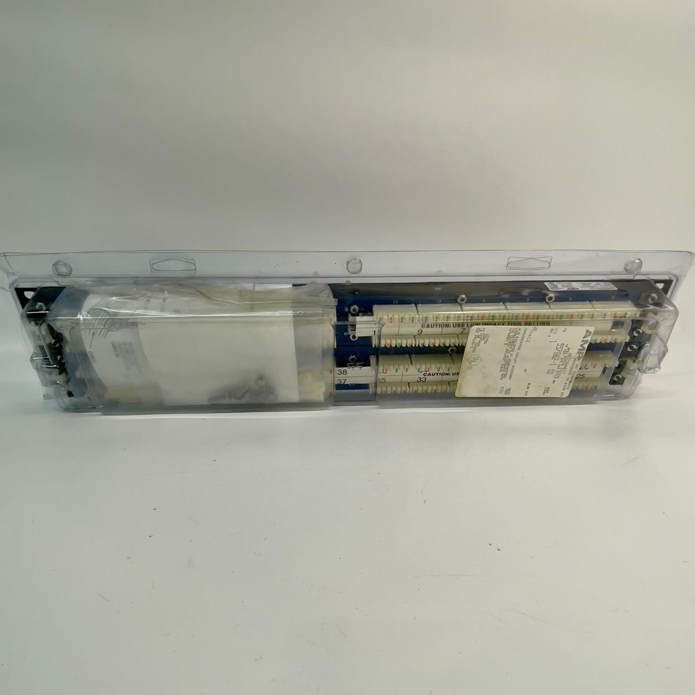 AMP Cat5 48-Port Network Patch Panel Model #557862-1