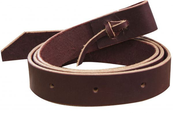 Leather Tie Strap