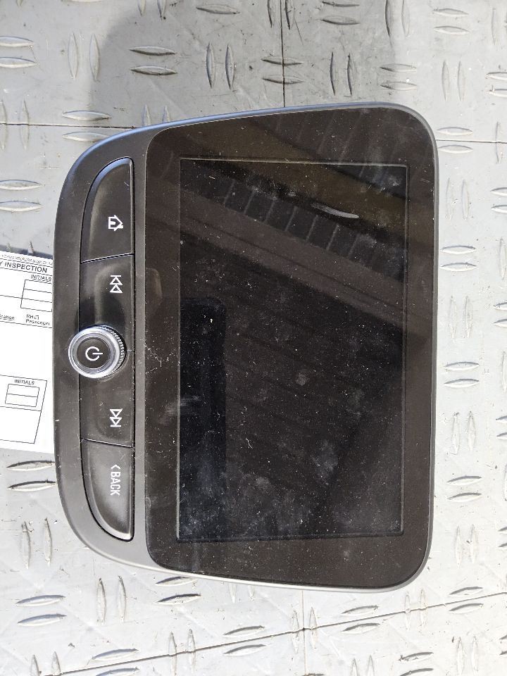 2019-2024 Chevy Malibu Front Dash Mounted Display