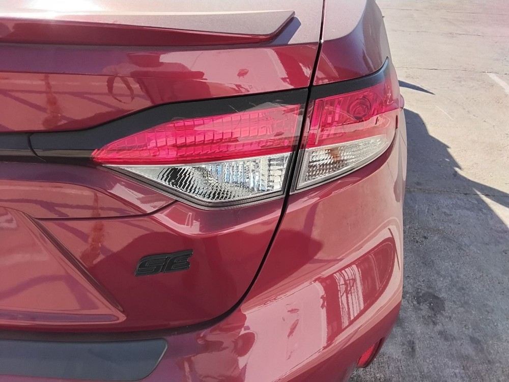 Camera/Projector Hatchback Camera Front Fits 19-24 COROLLA 130591