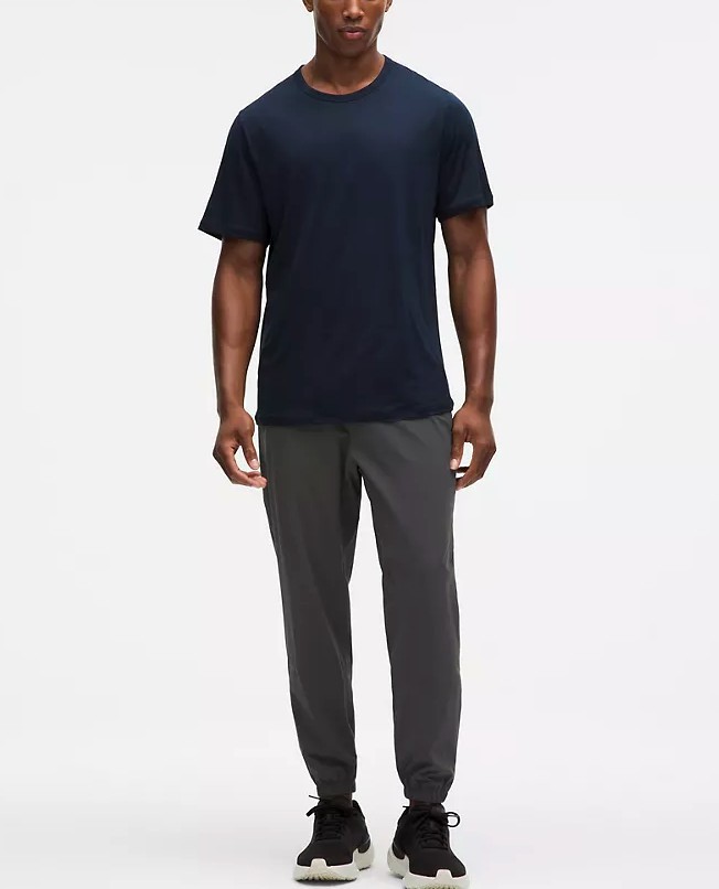 lululemon Pace Breaker Jogger, Athletic Workout Graphite Grey (GGRE) $128 NEW