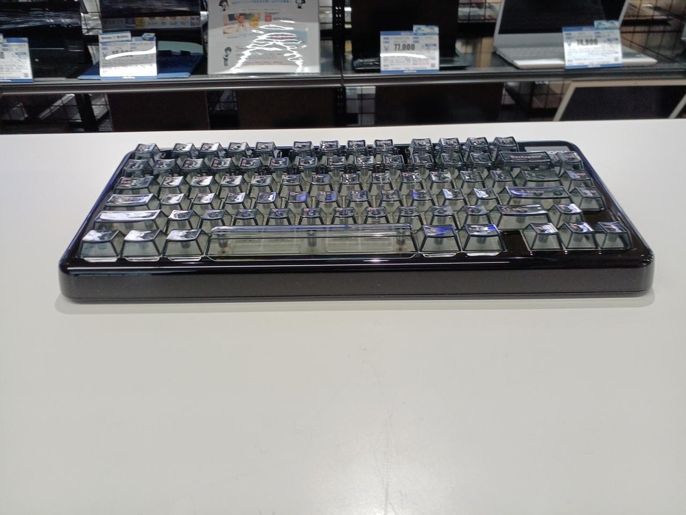 Keyboard Model PHANTOM 81 LITE KIIBOOM