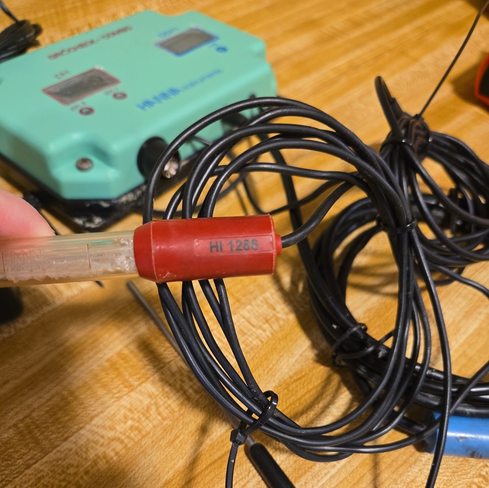 Hanna Instruments GroCheck-Combo. USED.