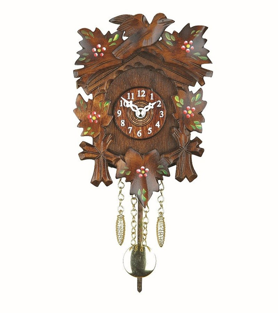 Trenkle Black Forest Clock TU 20 PB