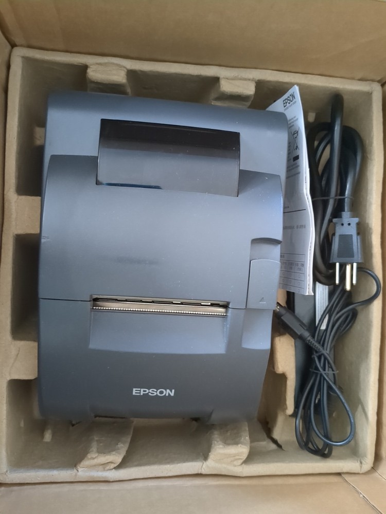 Epson M188B POS Receipt Printer Thermal Network Kitchen Use & More Restaurant