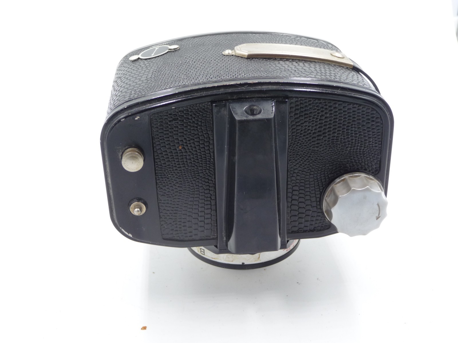 Agfa Clack Box camera, TESTED