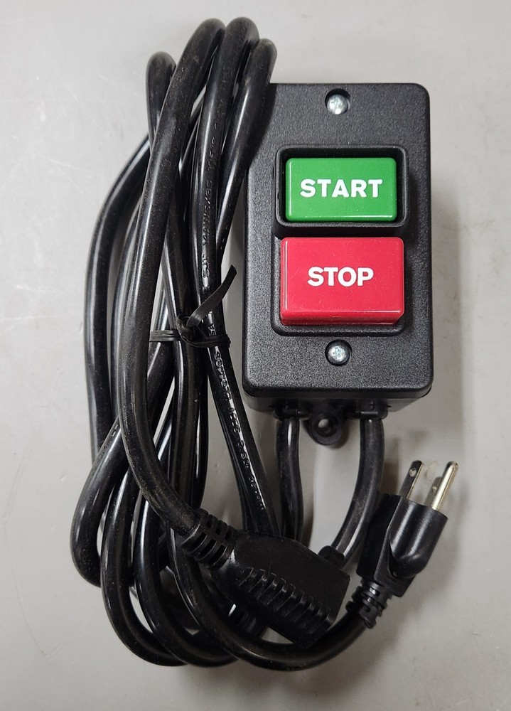 ROCKLER ROUTER TABLE SWITCH NEW OPEN BOX