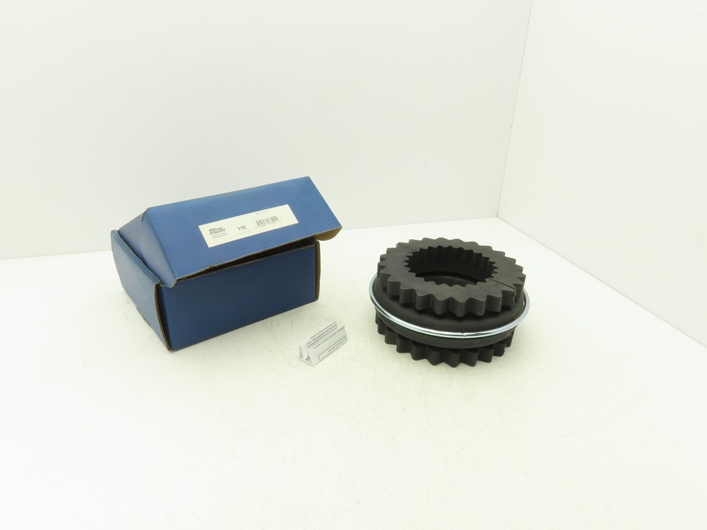 Martin 11E Quadra-Flex Coupling Sleeve EPDM Rubber Type E