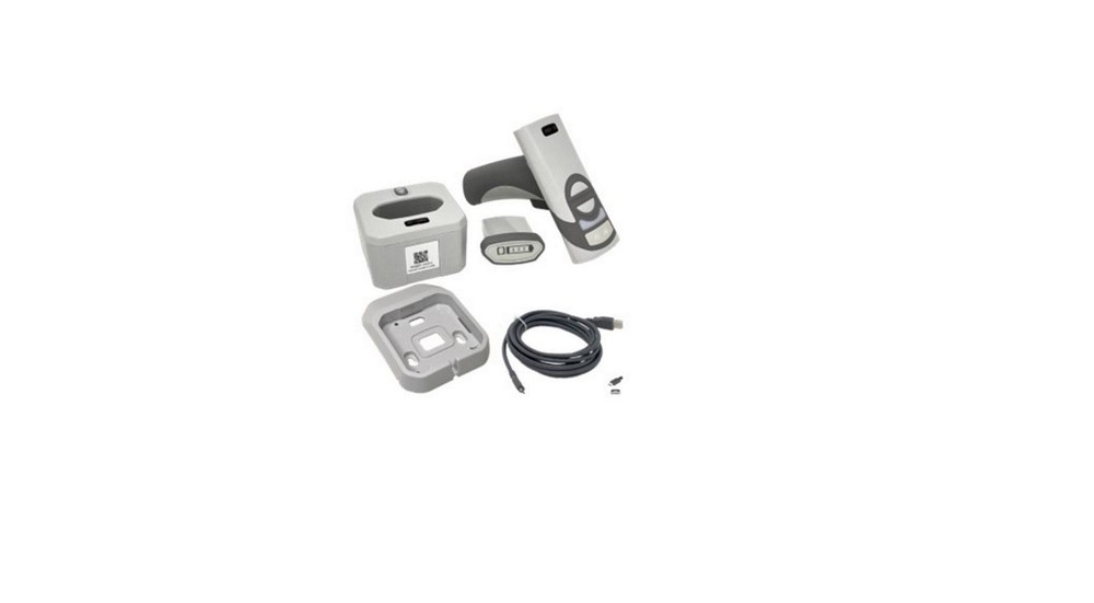 Open Box Code CR2700 BarCode Scanner CR2702-100-A271-C36-FIPS