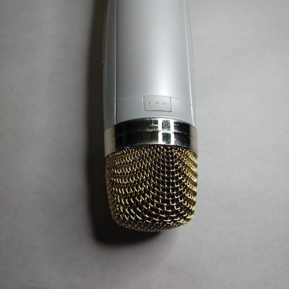 Magic Sing ED-7000 Microphone w/External Video Pack