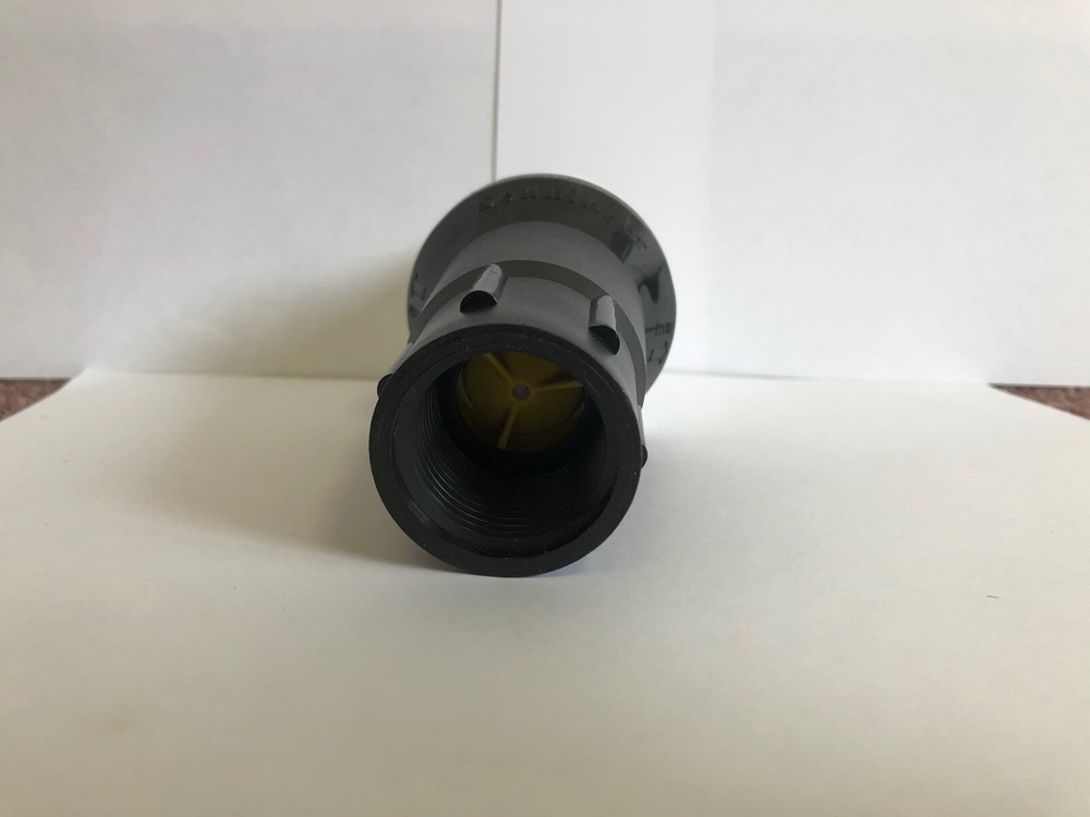 Barrett Pump Stop 1" Plastic Valve - 50#